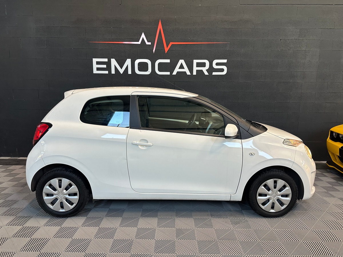 Citroën C1 1.0 VTi 68 FEEL
