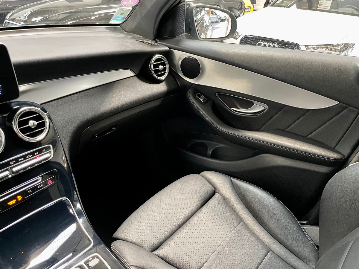 Mercedes-Benz Class GLC 250 D 4Matic Sportline 204 BVA9 a
