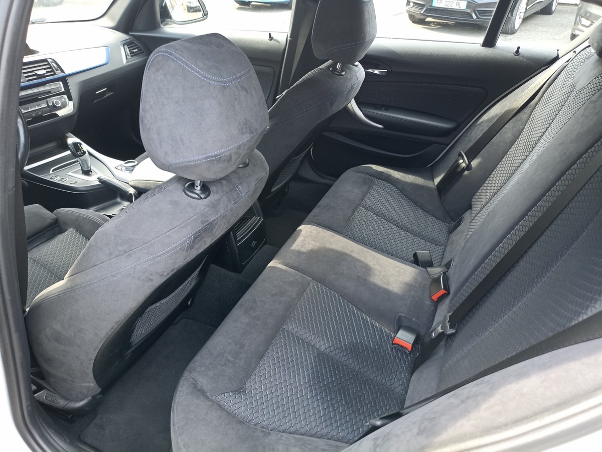 Bmw Série 1 118I F20 136CV PACK M BVA8
