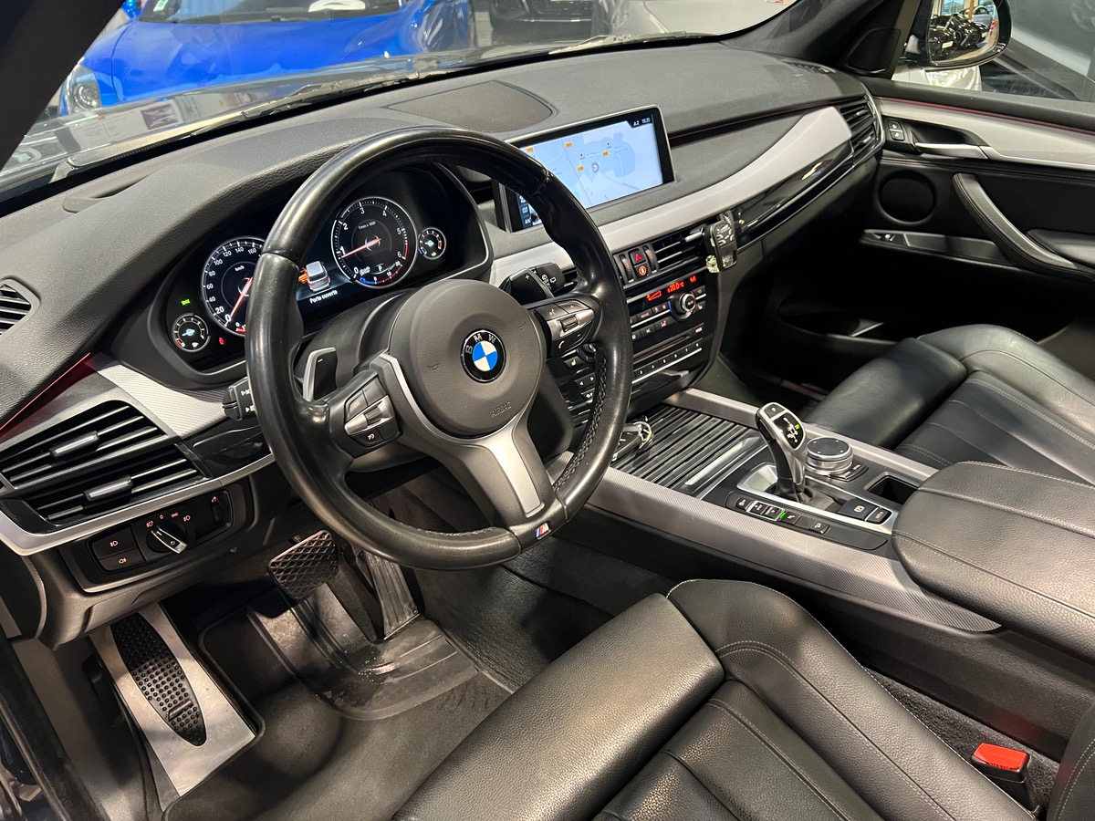 Bmw X5 (F15) 7 places xDrive 25d 231 ch M SPORT BVA8