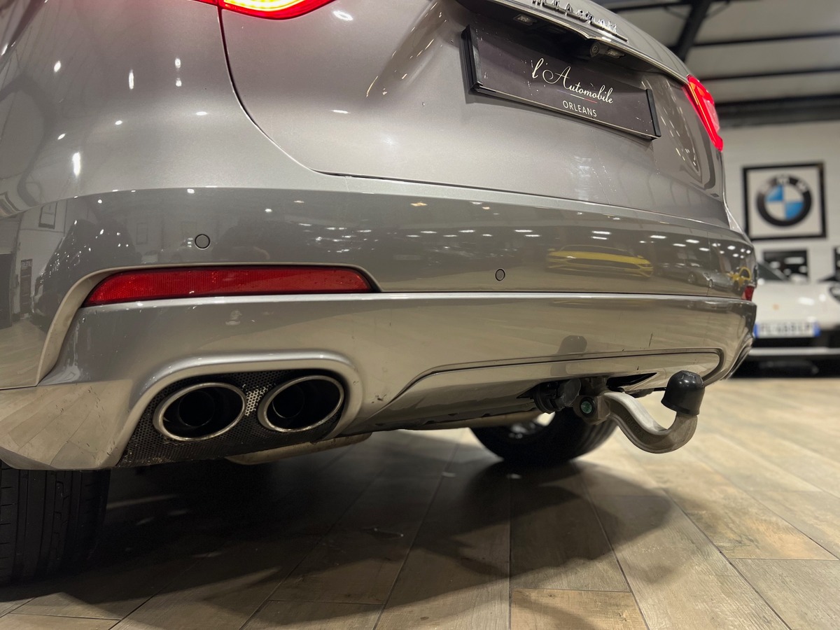 Maserati Levante Diesel 3.0 V6 Turbo 275 SPORT /CARPLAY/ATTELAGE/