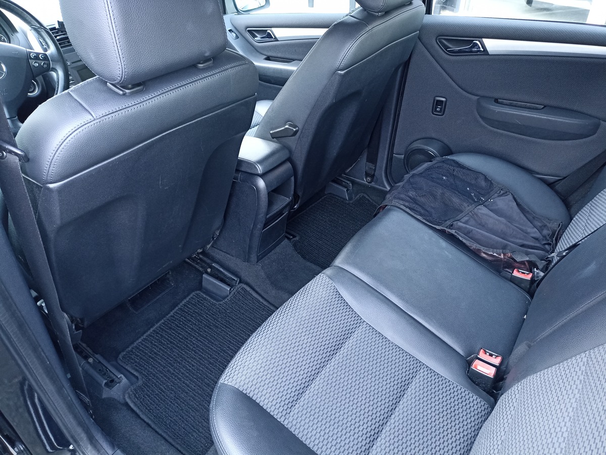 Mercedes Benz Classe A 160 AVANTGARDE BLUEEFFICIENCY 5P