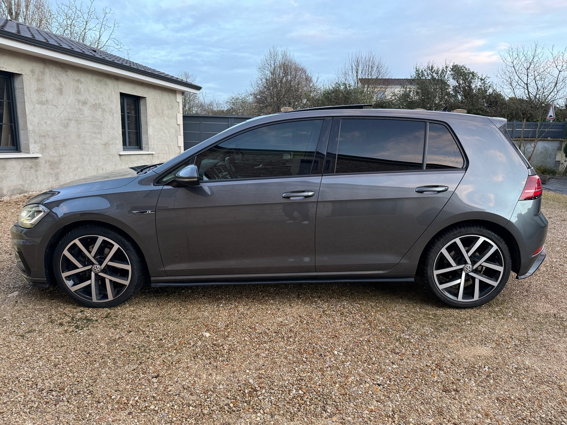 Volkswagen Golf 1.5 TSI R-LINE - STAGE 1