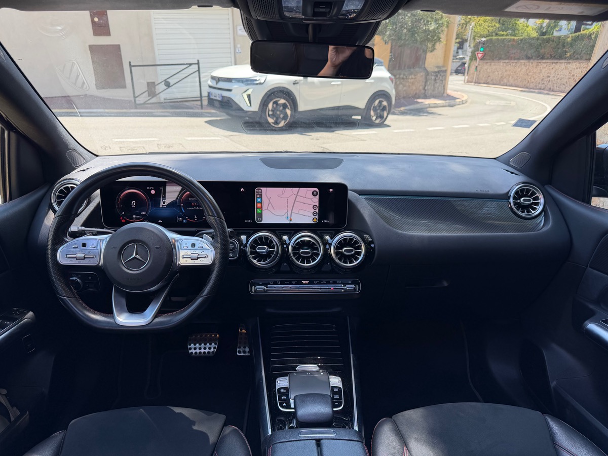 Mercedes Benz CLASSE B 180 D 1.5 116 CV / AMG LINE / Toit Ouvrant / Caméra 360° / Full Options