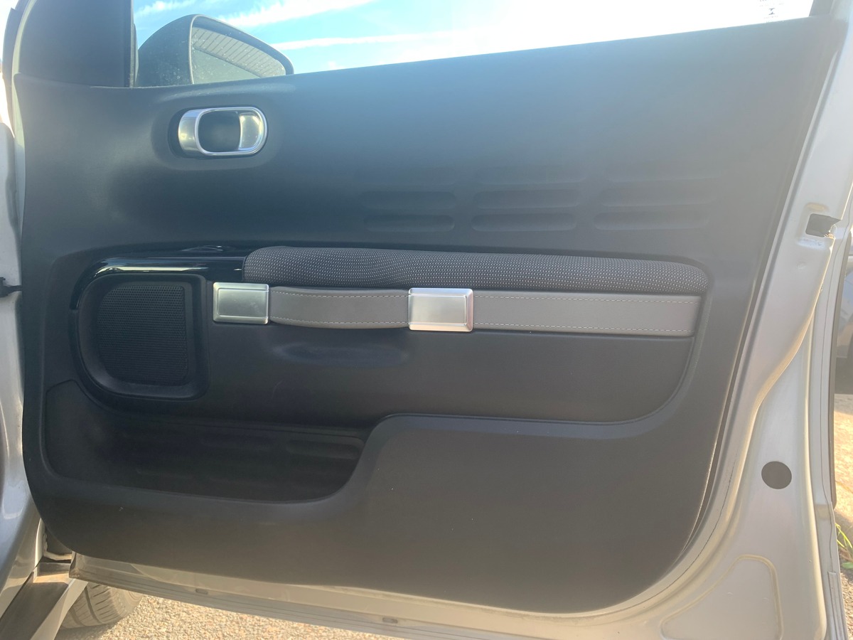 Citroën C4 Cactus 100 chevaux | Régulateur de vitesse | GPS | Climatisation