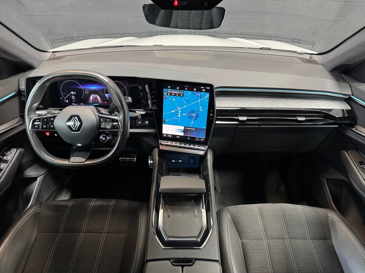 RENAULT Austral 1.3 TCe Mild Hybrid 160ch Techno 1ère main