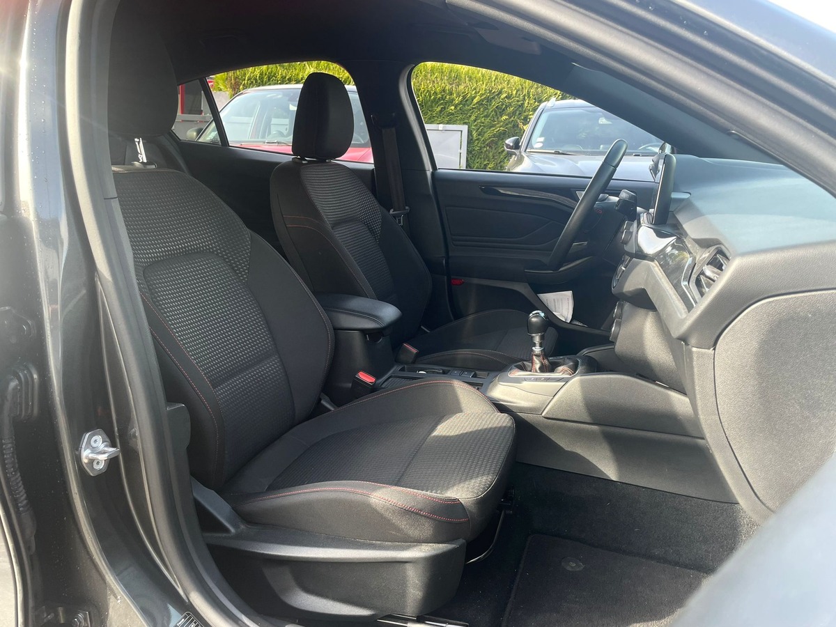 Ford Focus 1.5 tdci 120 St Line BVM6