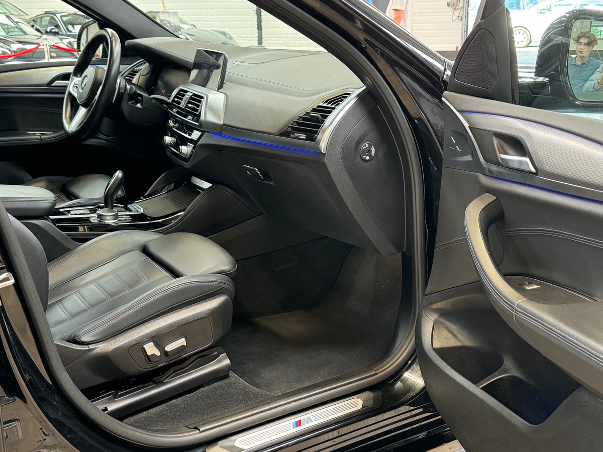 Bmw X4 (G02) XDRIVE 20D 190CV MILD HYBRID M SPORT j