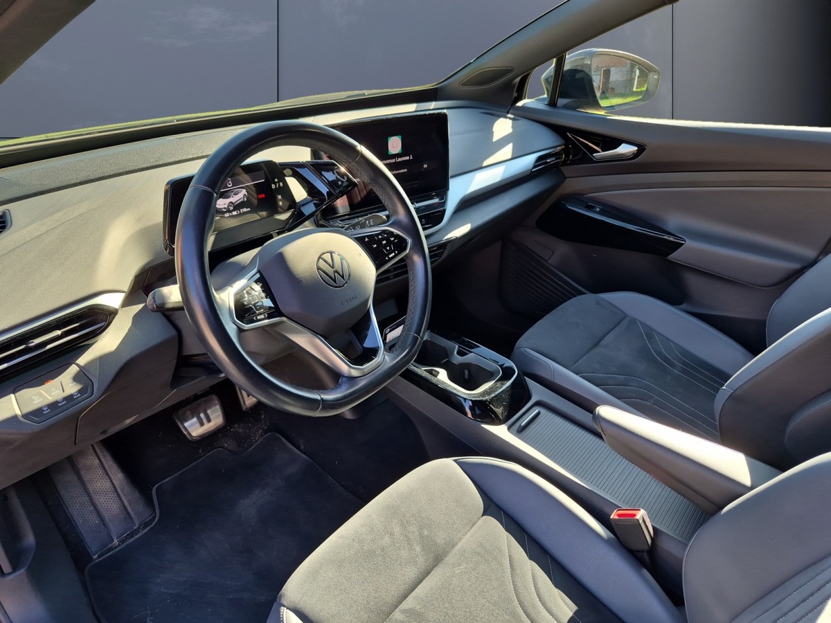 Volkswagen ID.5 Electric 205 ch 95ppm 77kwh Pro Performance Bva
