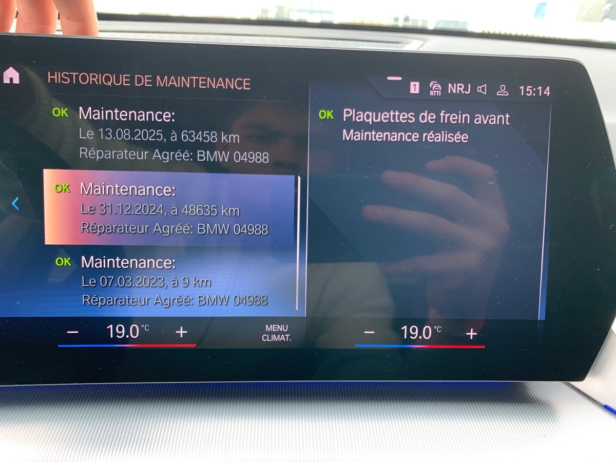 Bmw X1 150 ch | X-Line | Pack Premium | Premiére MAIN | Apple car Play | Garantie BMW jusqu'en 2028