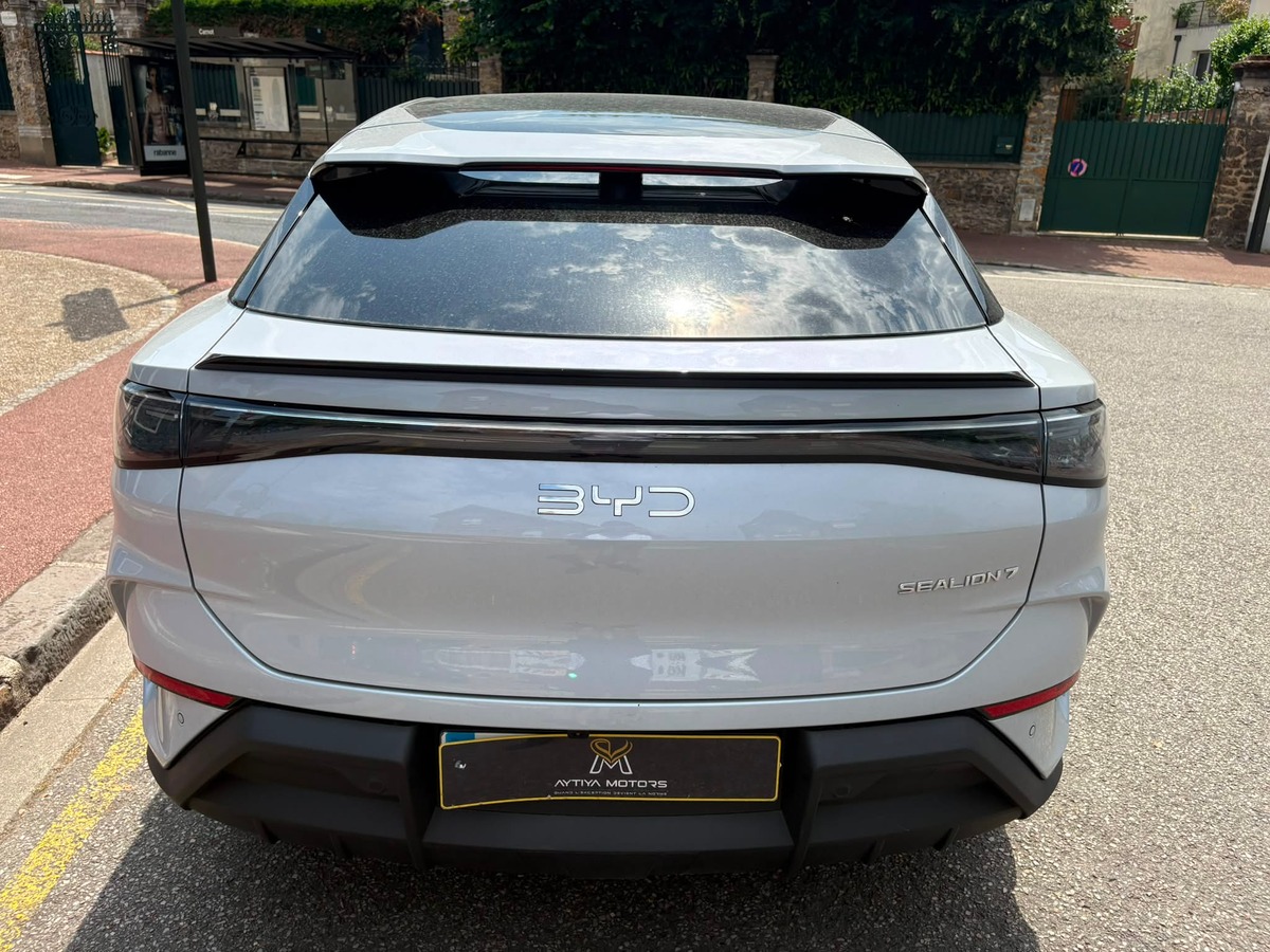 BYD SEALION 7 82.5 kwh - 313 CH - RWD - Confort