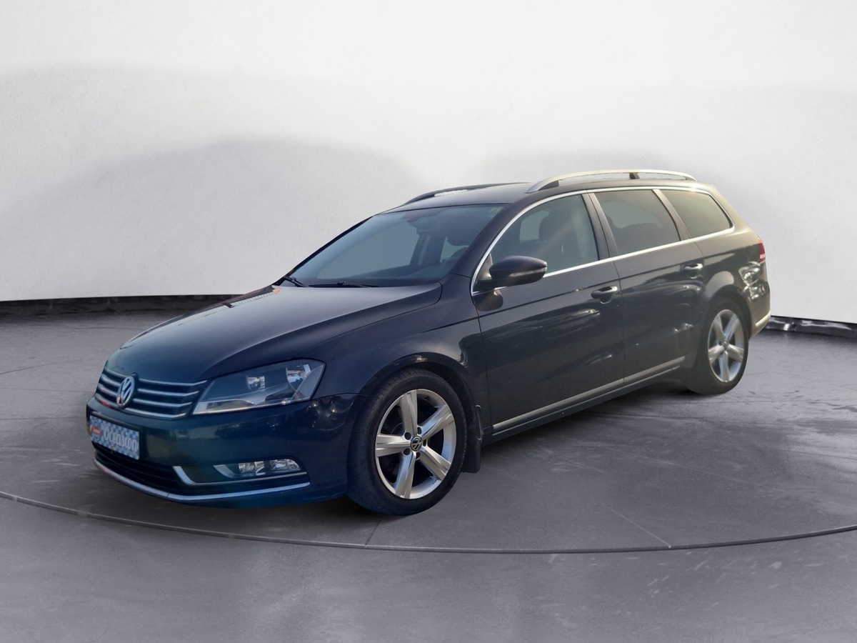 Volkswagen Passat SW