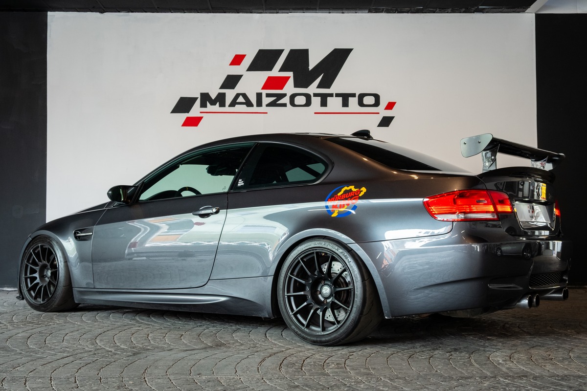 Bmw M3 E92 Tracktool | Full Entretien| Super Etat | Garantie 12 Mois