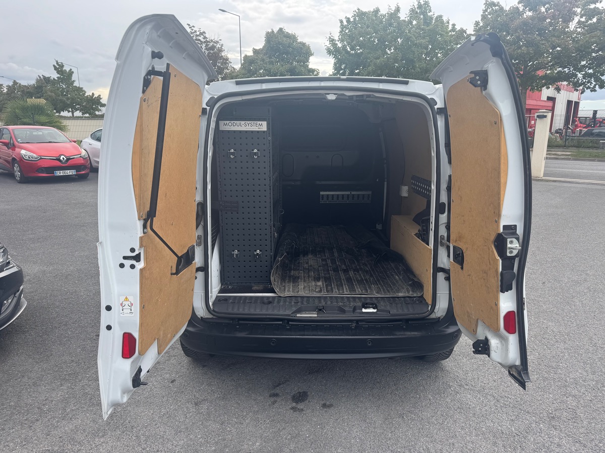 RENAULT Kangoo MAXI 1.5 BDCI 95CH EXTRA RLINK / PRIX HORS TAXE