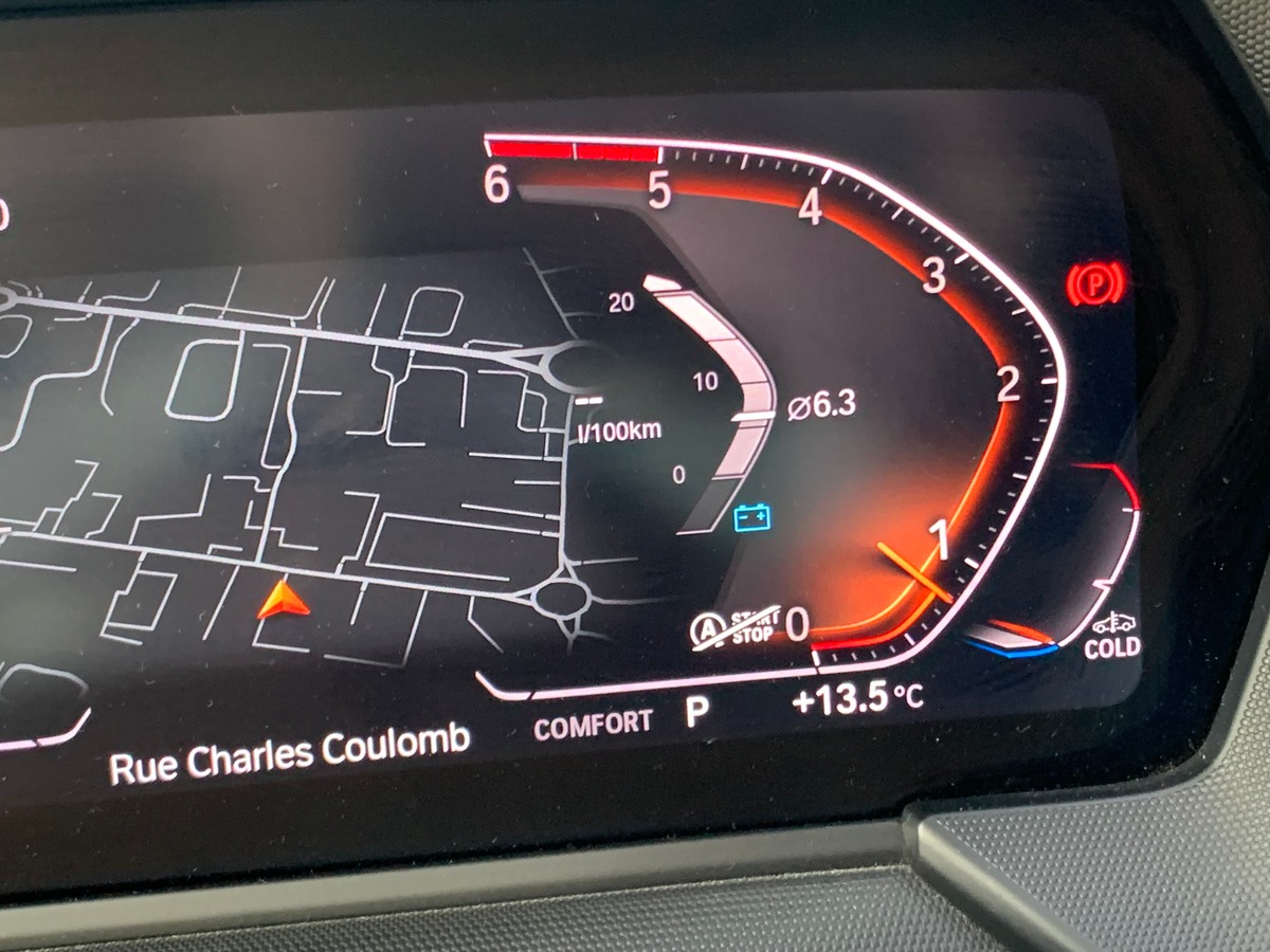 Bmw Série 2 Gran Coupé 150 ch | M Sport | Toit ouvrant | Caméra de recul