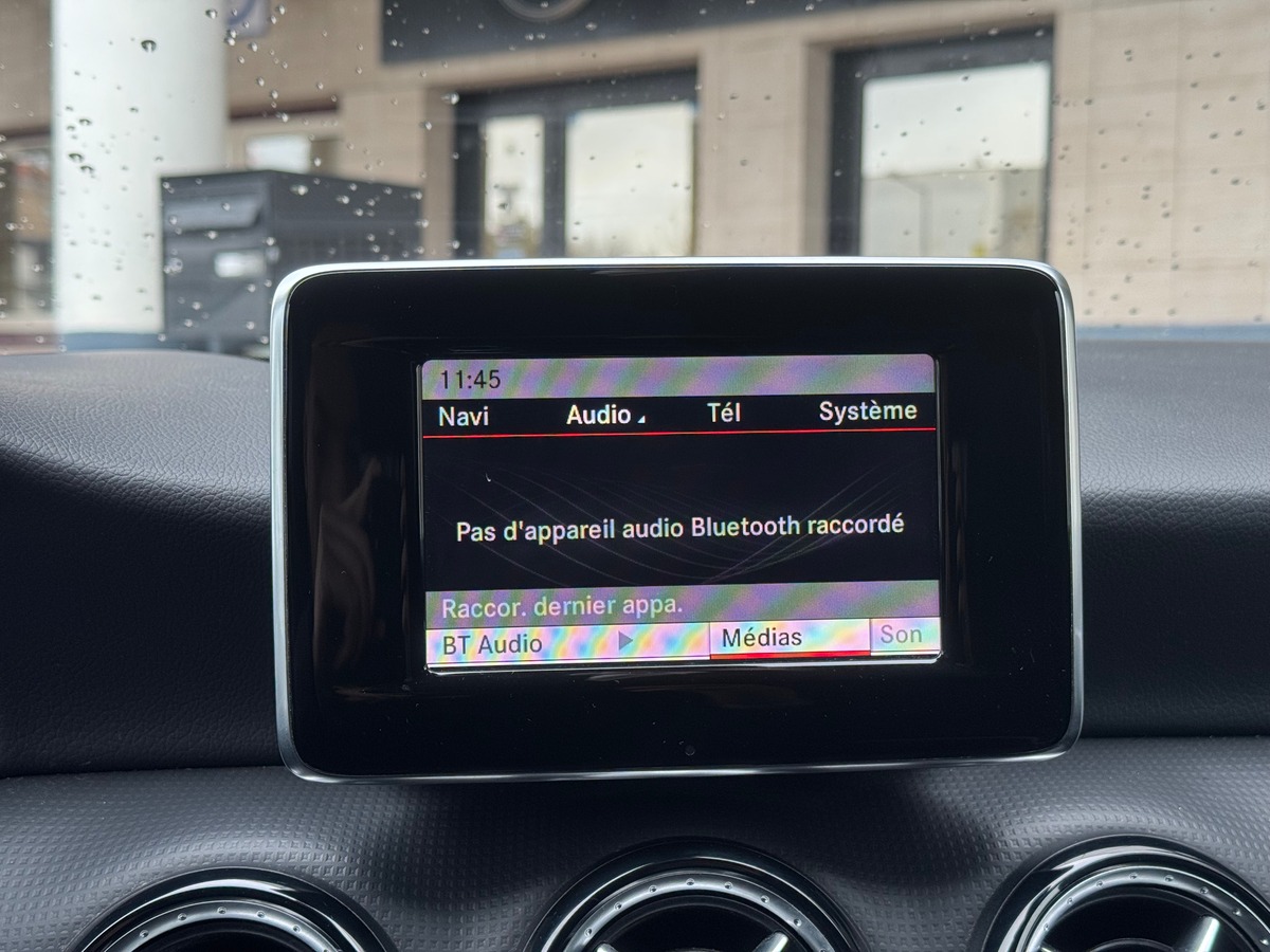 Mercedes-Benz Classe A 180 CDi Sensation 1.8 CDI 7G-DCT 109 cv (W176) - Toit Ouvrant