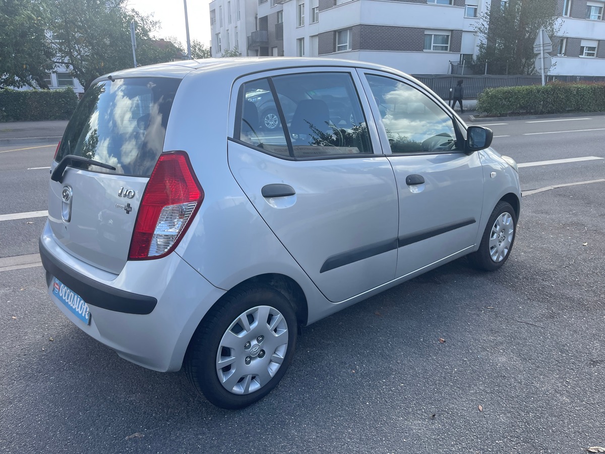 Hyundai i10 1.1 66 PACK