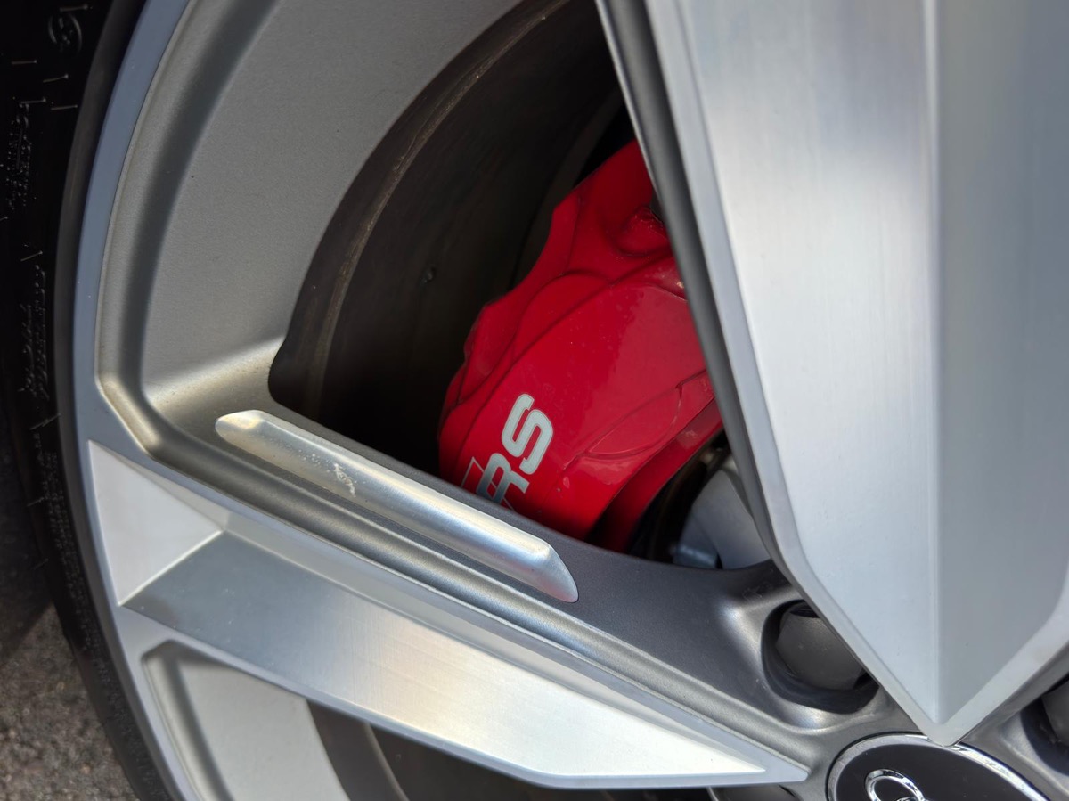 Audi RS4 2.9 TFSI V6 450ch Tip Tronic 8 Avant Quattro