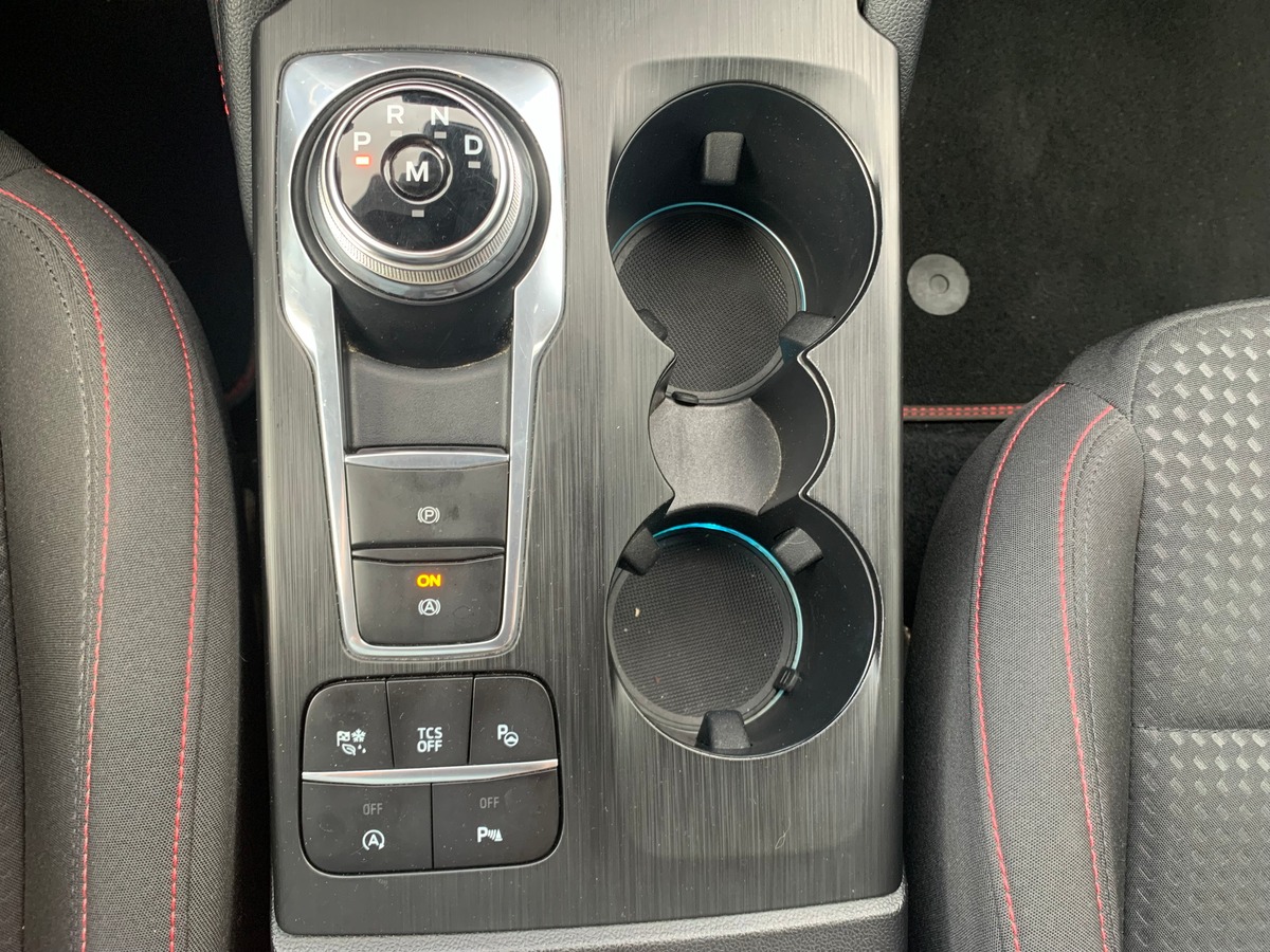 Ford Focus 125 ch | ST-LINE X | Caméra de recul | Apple car play Android auto | Régulateur vitesse