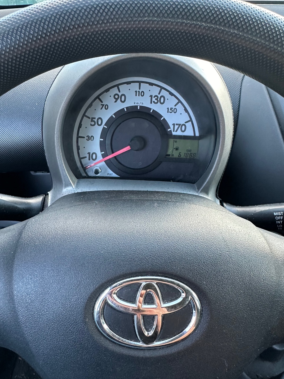 Toyota Aygo 1.0 vvti