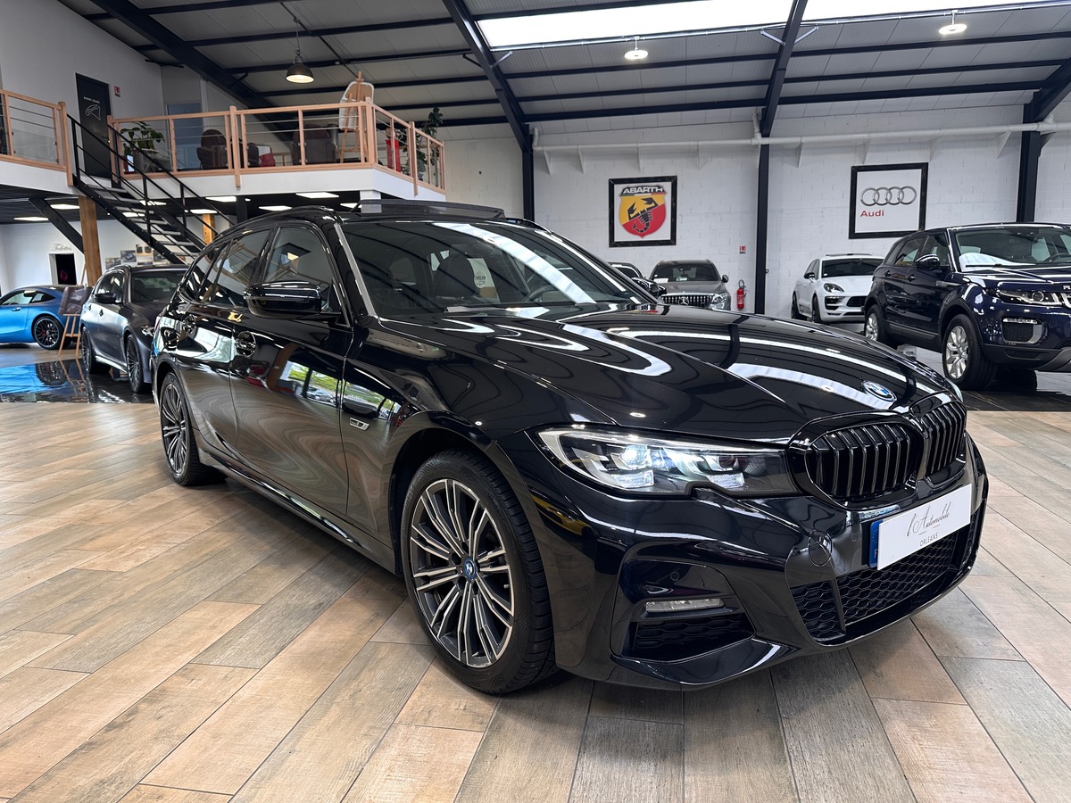 Bmw Série 3 Touring 320e M SPORT 204 cv BVA8 - 1ère Main - Suivi BMW