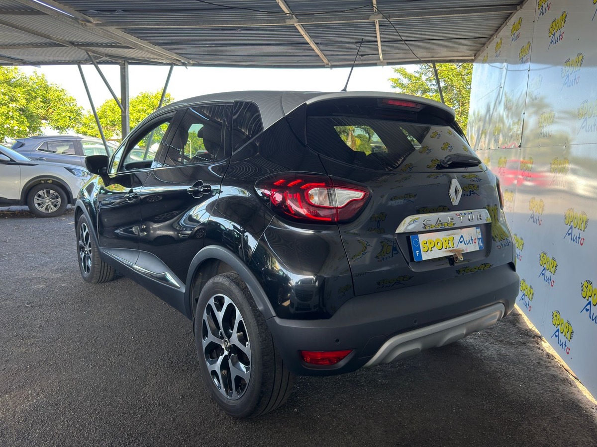 RENAULT Captur tce 130
