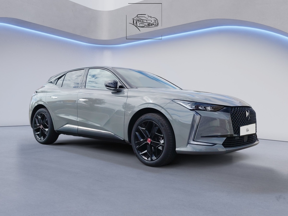 Citroën DS4 bleuehdi 130 performance line + eat8 ( 5500 € d options )