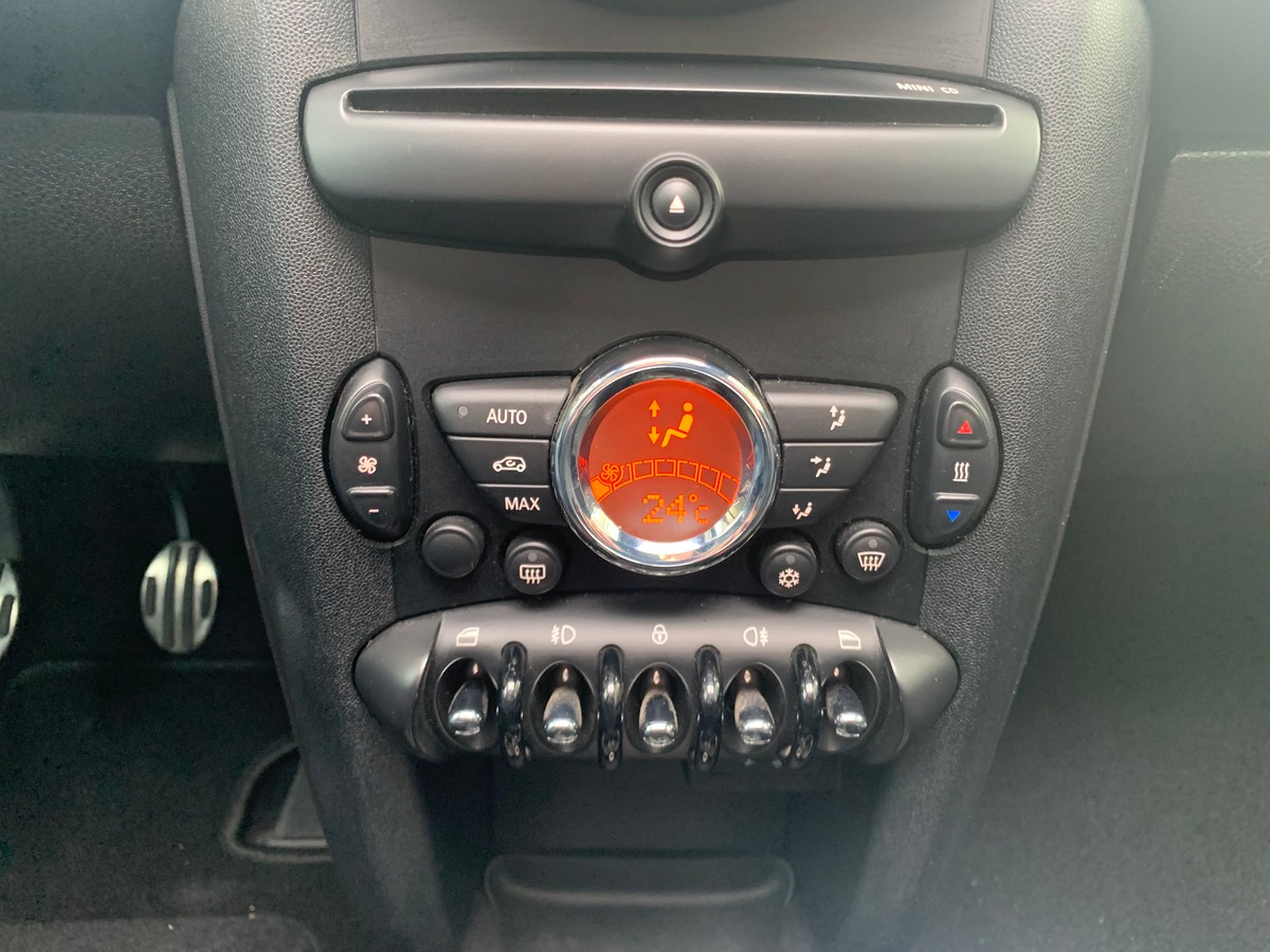 Mini CLUBMAN COOPER S 184 ch | S | Toit ouvrant panoramique | Bluetooth | Régulateur de vitesse