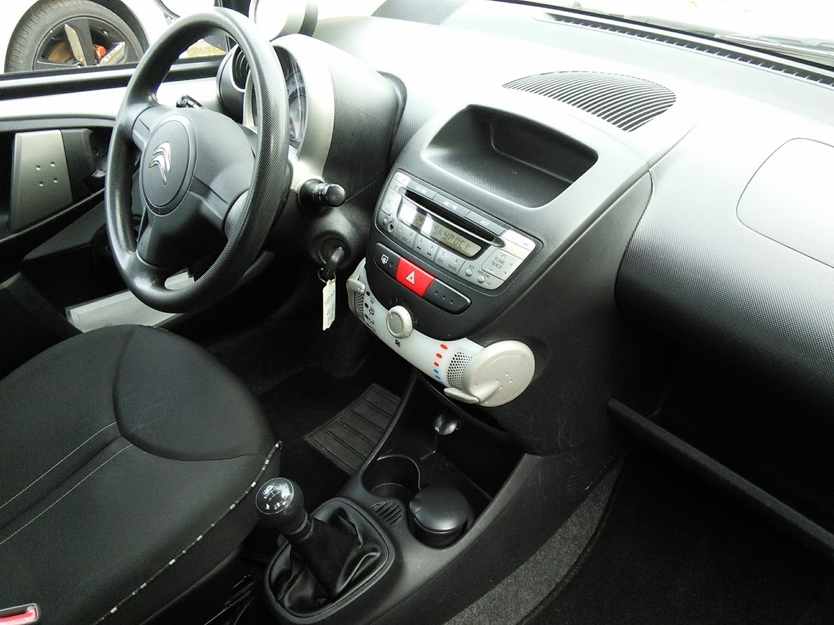 Citroën C1 1.0 68 Confort - MOTEUR A CHAINE DE DISTRIBUTION révisée GARANTIE