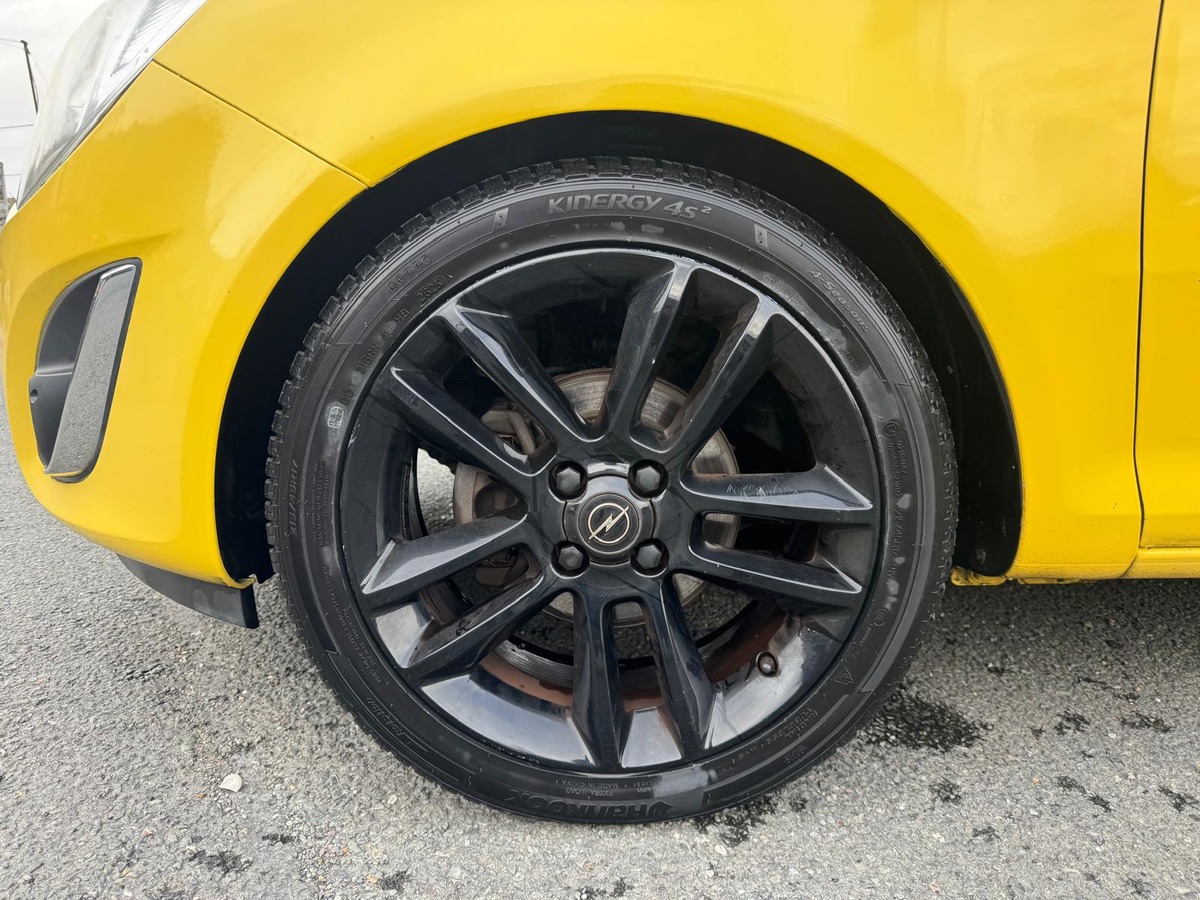 Opel Corsa 1.4 100 Color Edition-GARANTIE