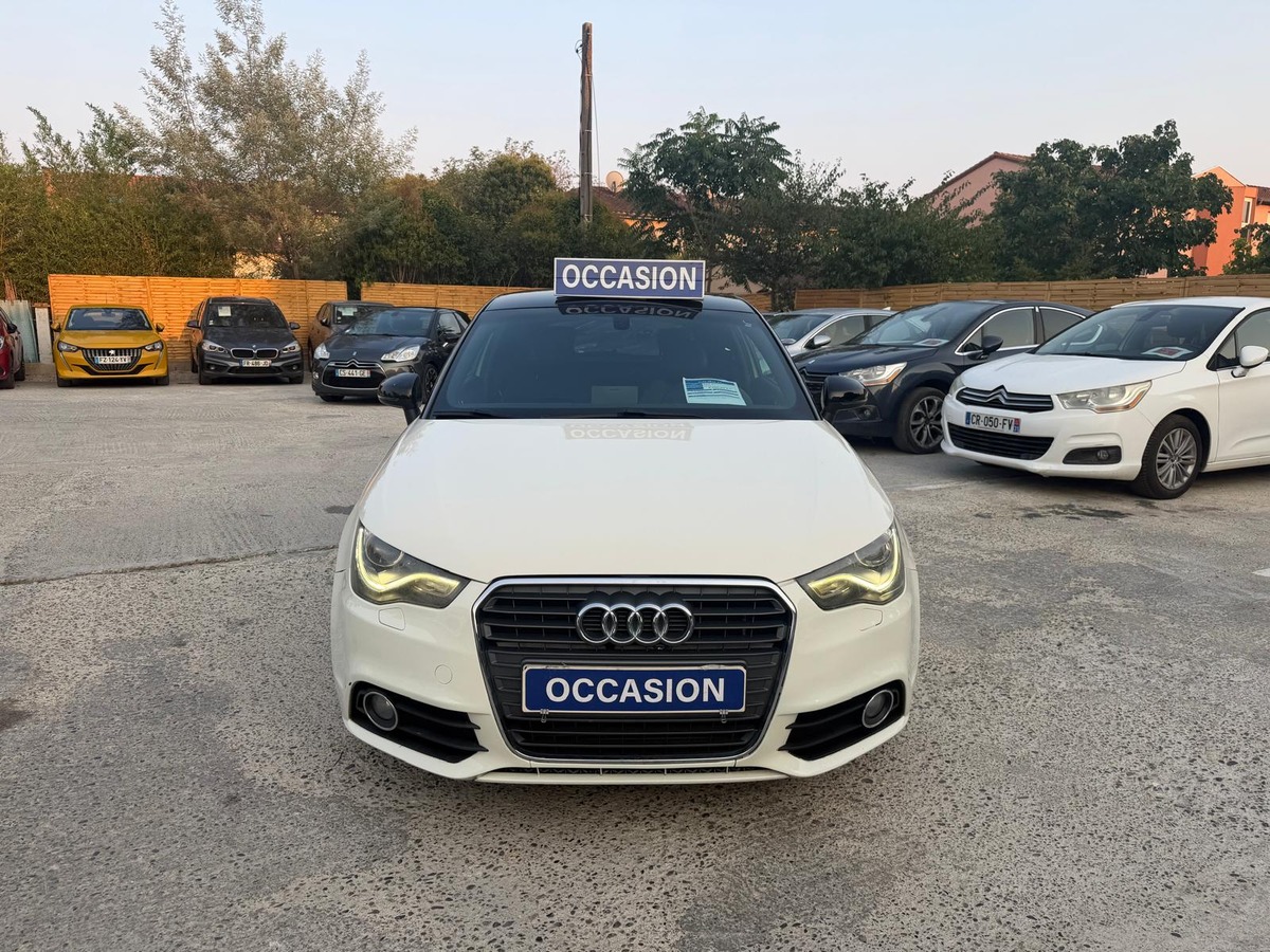 Audi A1 1.6 tdi
