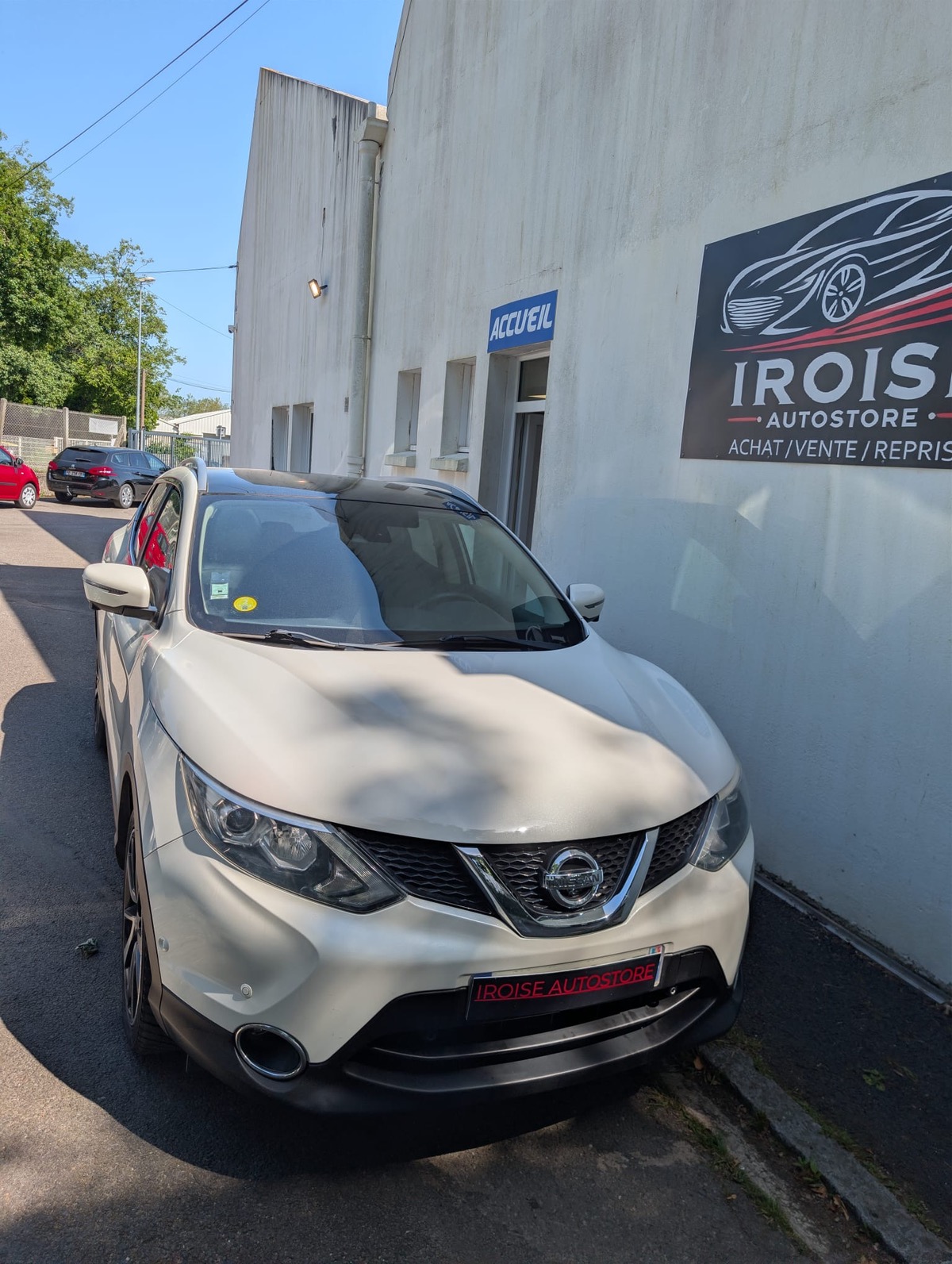 Nissan Qashqai 1.6 dci Tekna