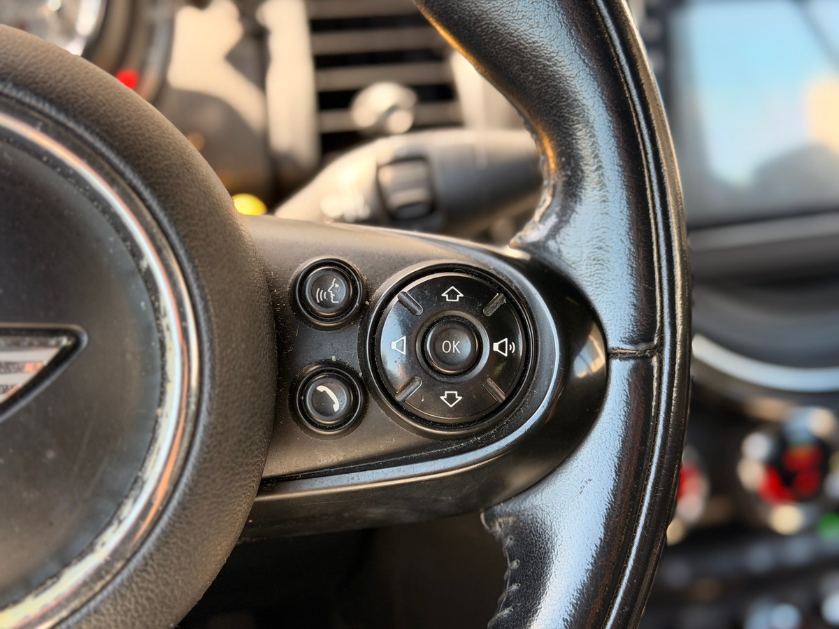 Mini Cooper D Cabriolet 1.5 d DCT7 116 cv
