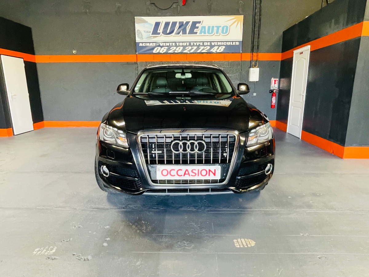 Audi Q5 3.0 TDi 240 ch