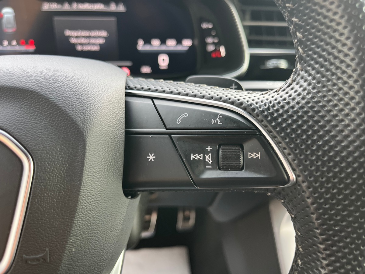 Audi SQ8 4.0 TDI Mild Hybrid Quattro Tiptronic8 435 CH ORIGINE FRANCE