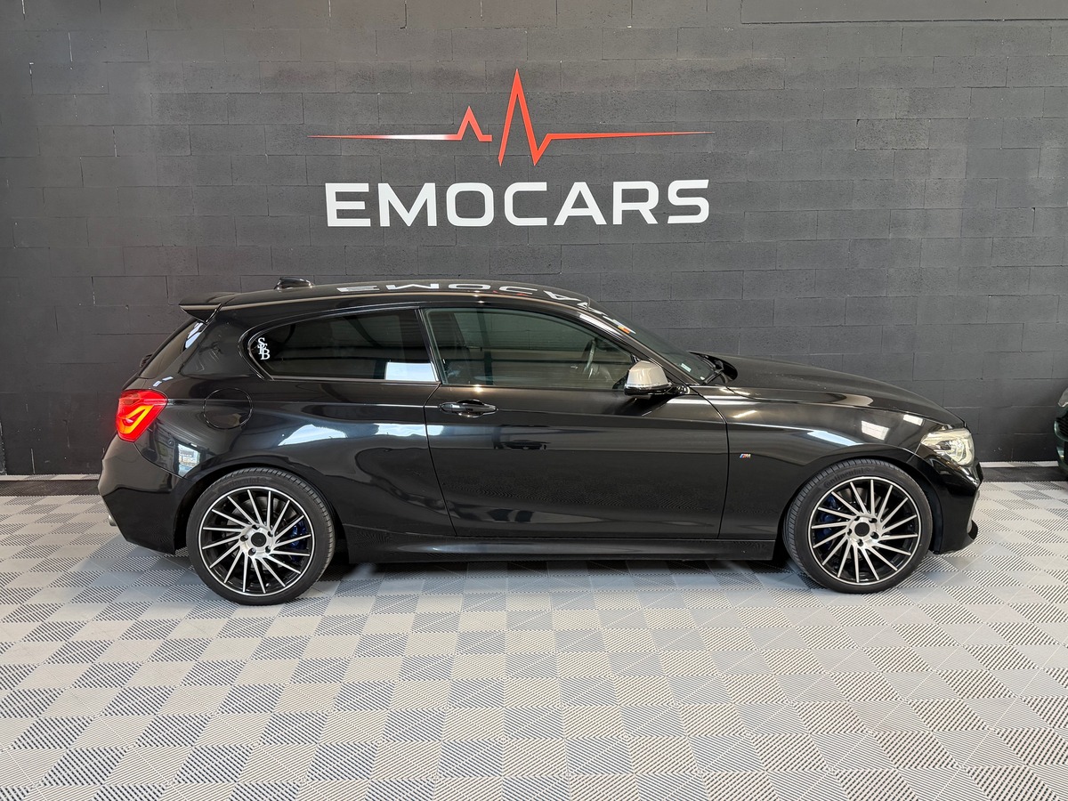 Bmw Série 1 M140i LCI PROPULSION