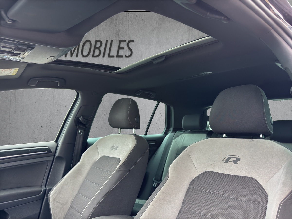 Volkswagen Golf 7 R 4MOTION TSI 300CV TOIT OUVRANT