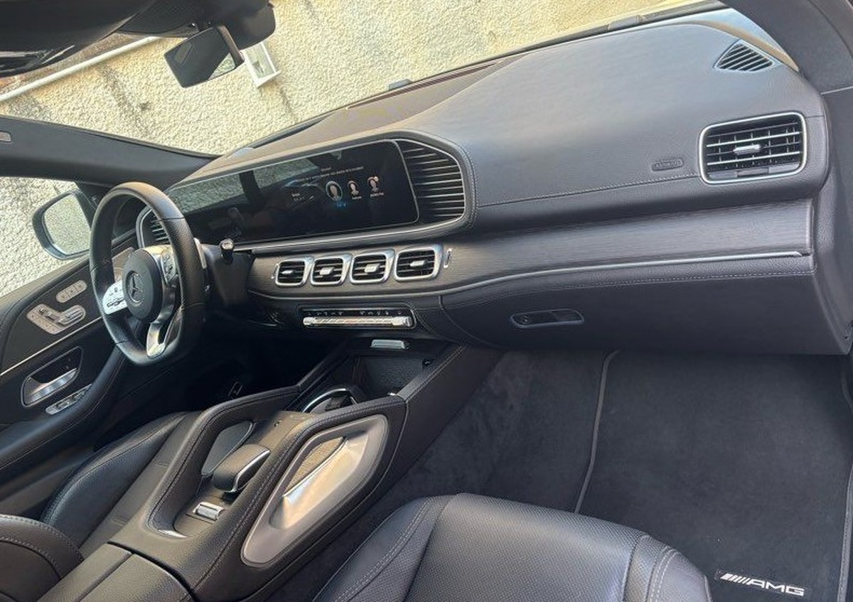 Mercedes-Benz GLE Coupé 350 de 2.0 d  320 EQ Power 4MATIC 9G-TRONIC 194 cv AMG LINE