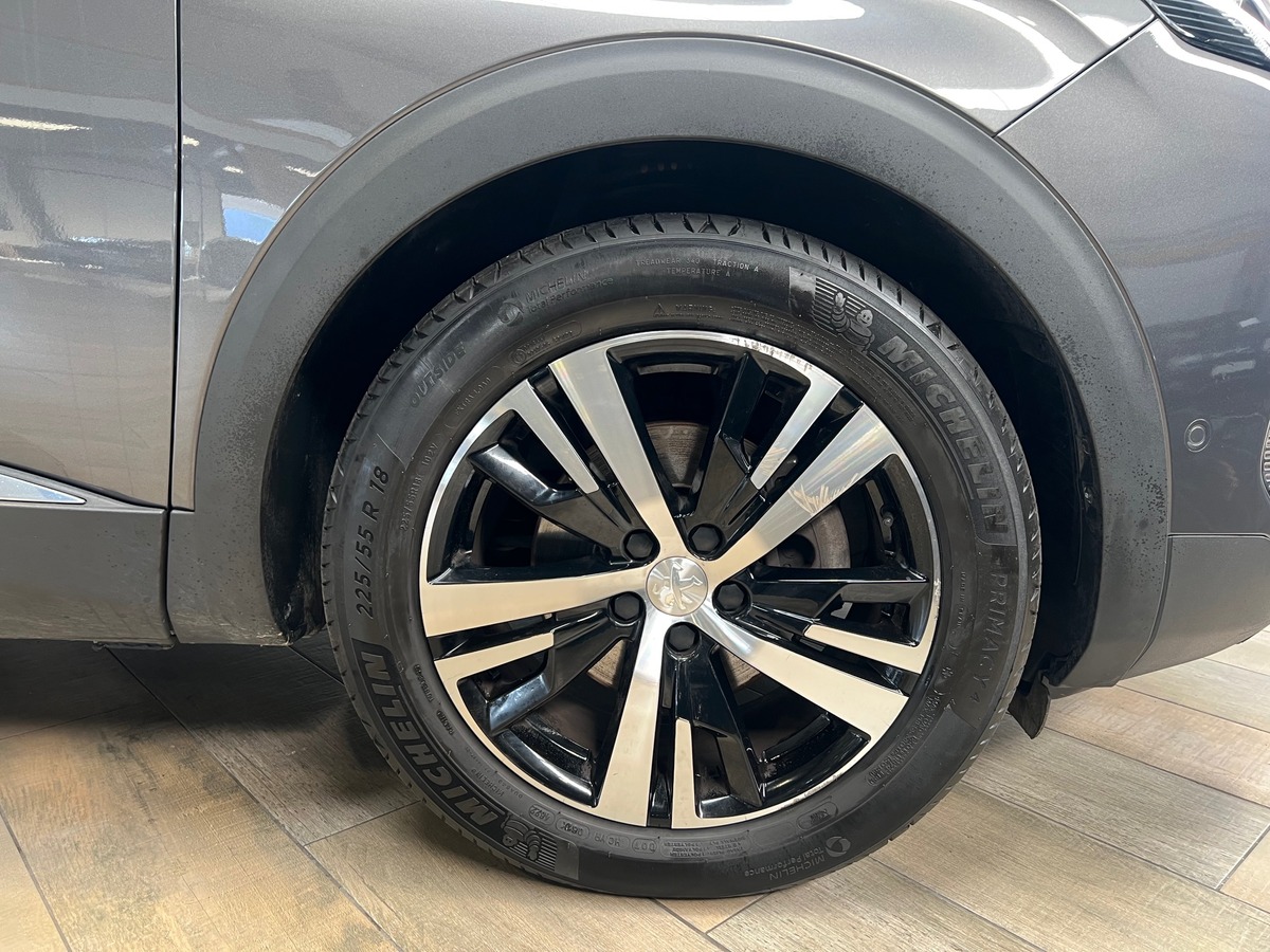 Peugeot 3008 II (2) GT 1.5 BLUEHDI 130 cv EAT8 S&S /TOIT PANORAMIQUE/CARPLAY/