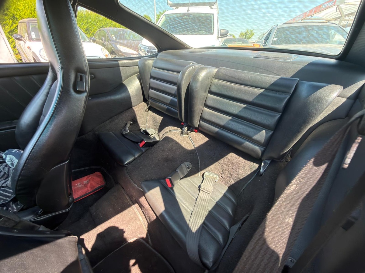 Porsche 911 SC 3.2 231ch Carrera