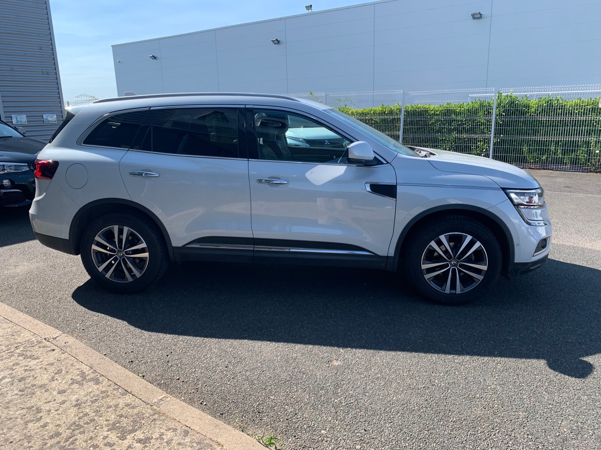 RENAULT Koleos 130 ch | Intens | Caméra recul | Régulateur vitesse | GPS | Avertisseur angles morts