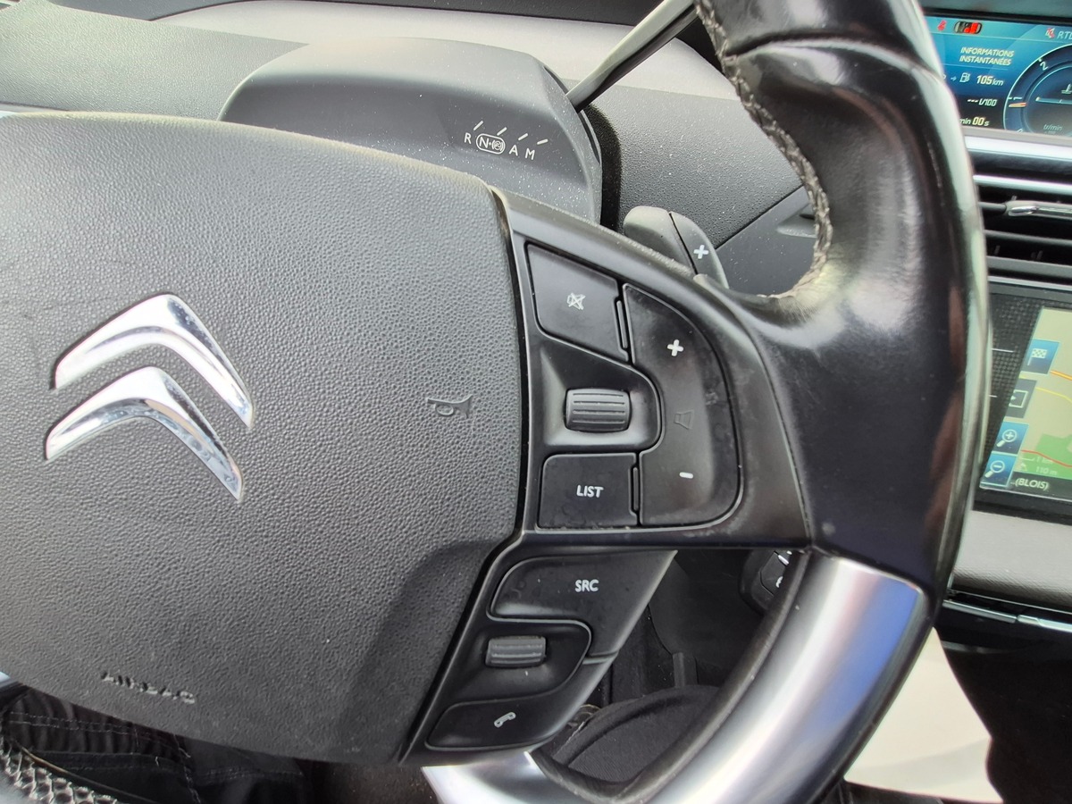 Citroën C4 Picasso e-HDi 115 Business + ETG6