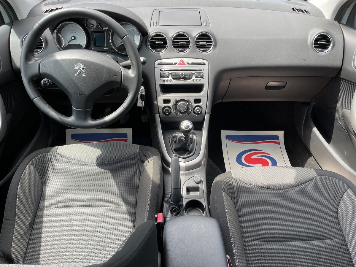 Peugeot 308 1.6 HDI 112 ACTIVE