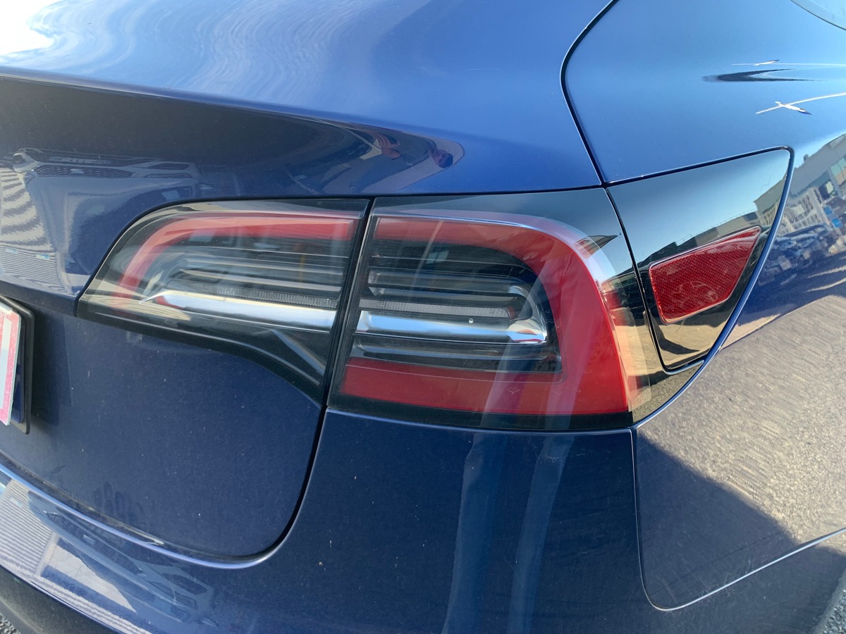 Tesla Model 3 283 ch | Caméra recul | Toit panoramique | GPS | Cuir | Sièges électriques chauffants