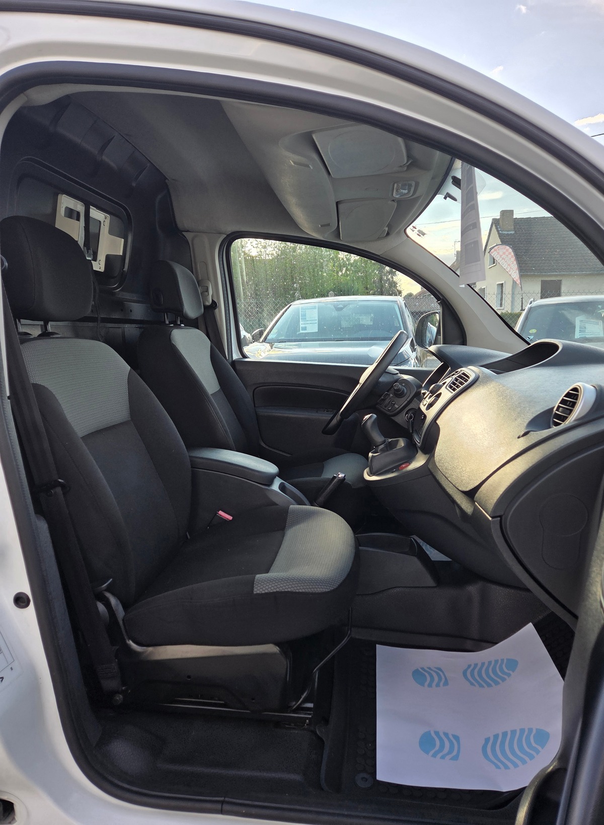 RENAULT Kangoo EXPRESS 1.5 DCI 90 CV ENERGY E6 GRAND CONFORT