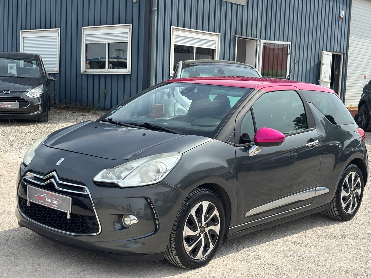 Citroën DS3