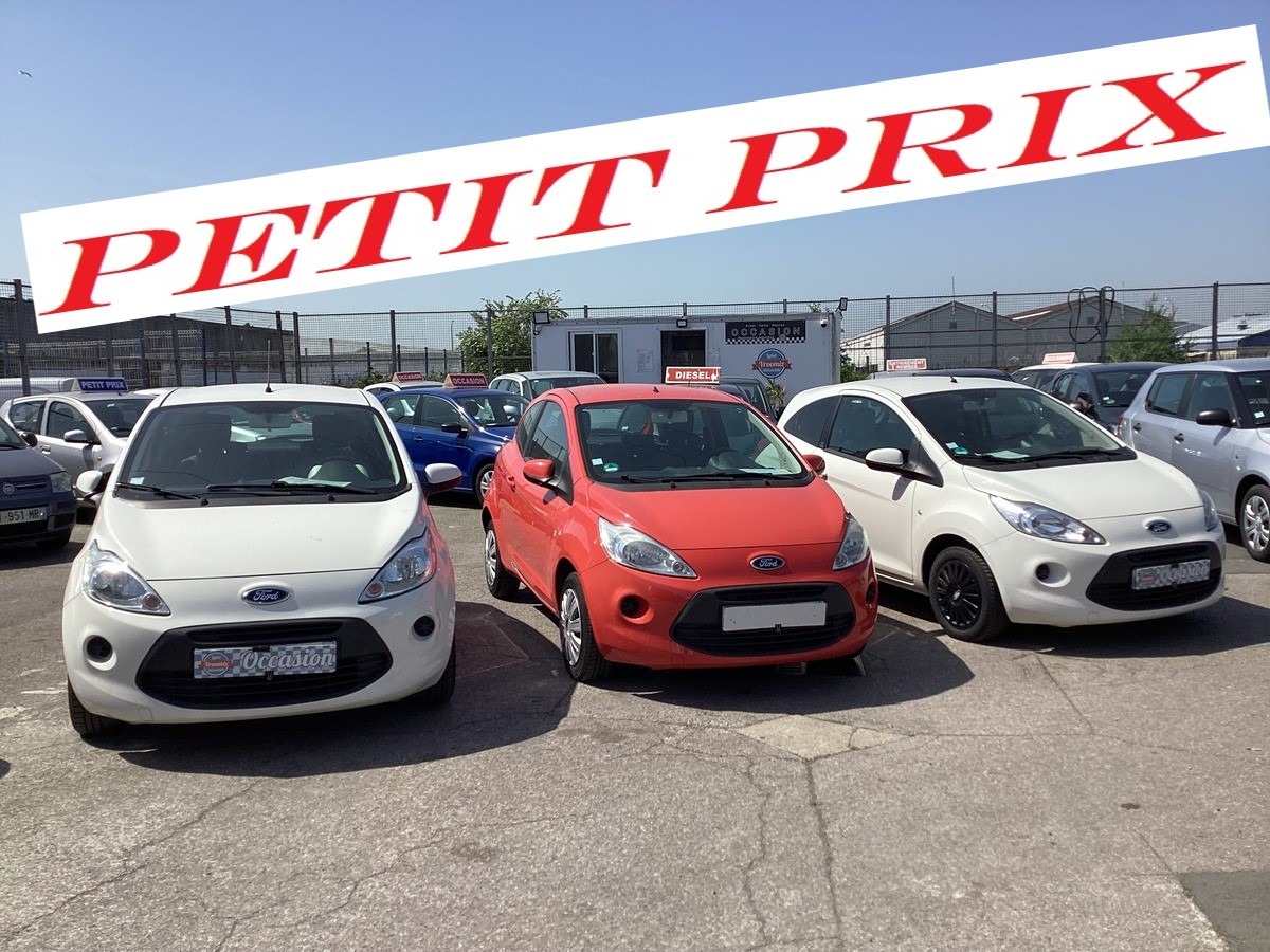 Ford Ka 1.2 Ambiente