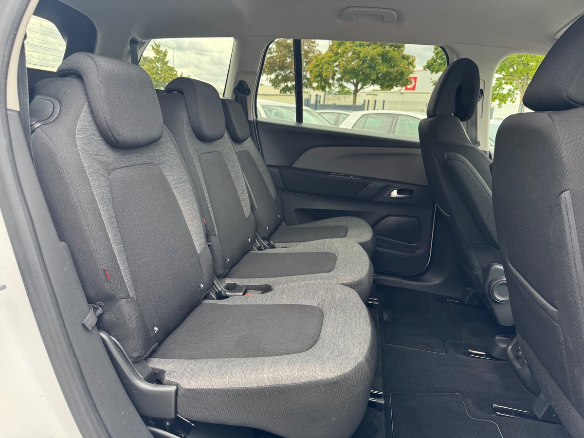 Citroën Grand C4 SpaceTourer 1.5 BHDI 130CH BUSINESS + BVM6