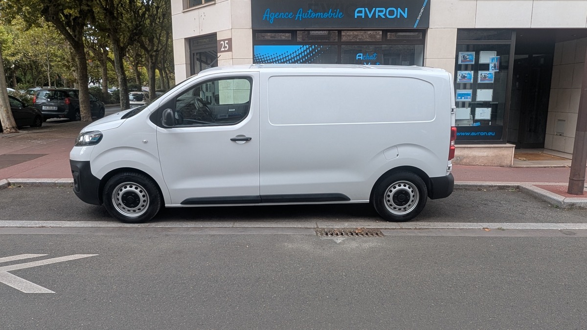 Fiat FIAT SCUDO III 1.5 MULTIJET 120CH BUSINESS