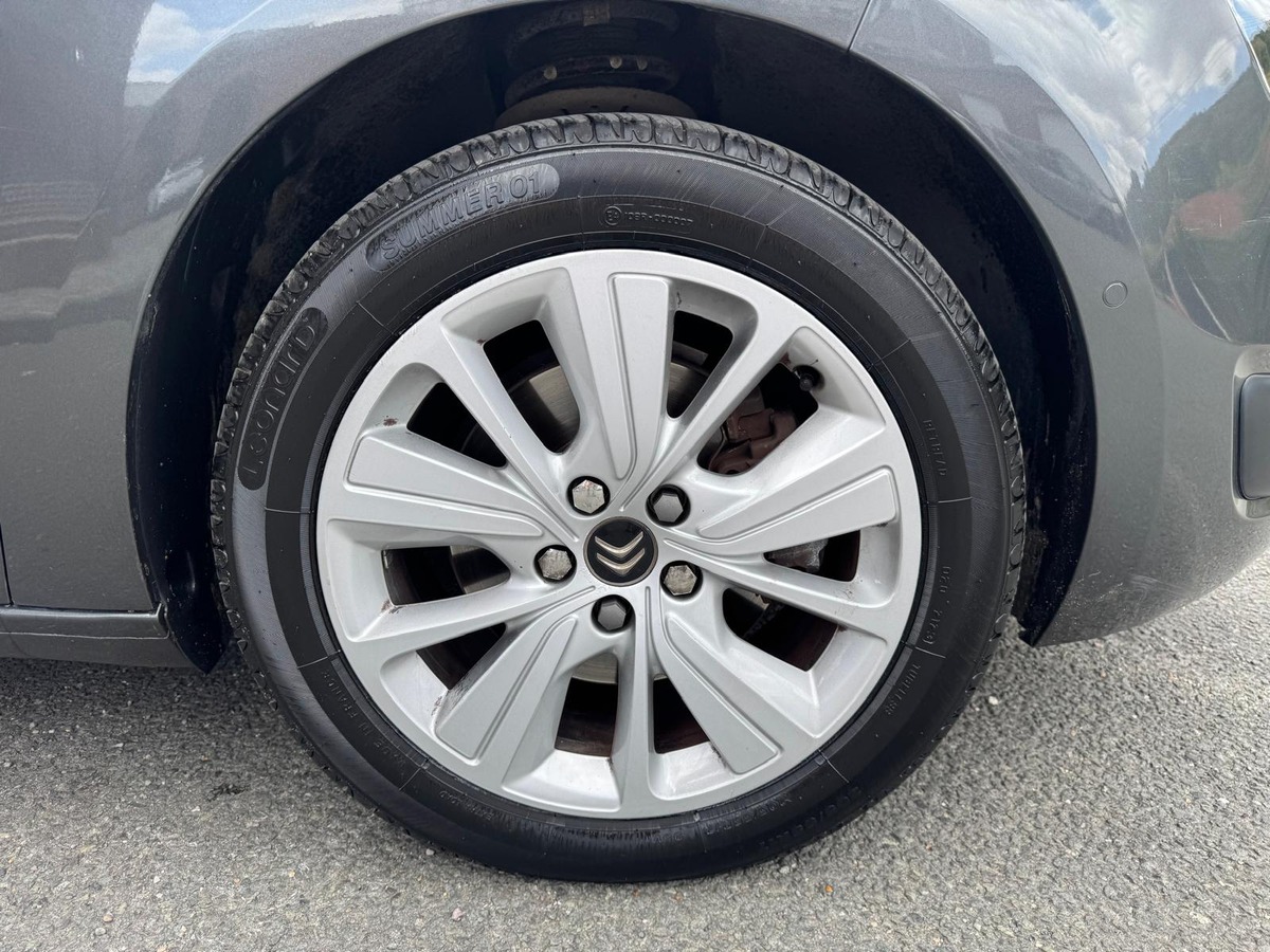 Citroën Grand C4 Picasso 2.0 Blue-HDi 150cv Exclusive - 7 places - Garantie